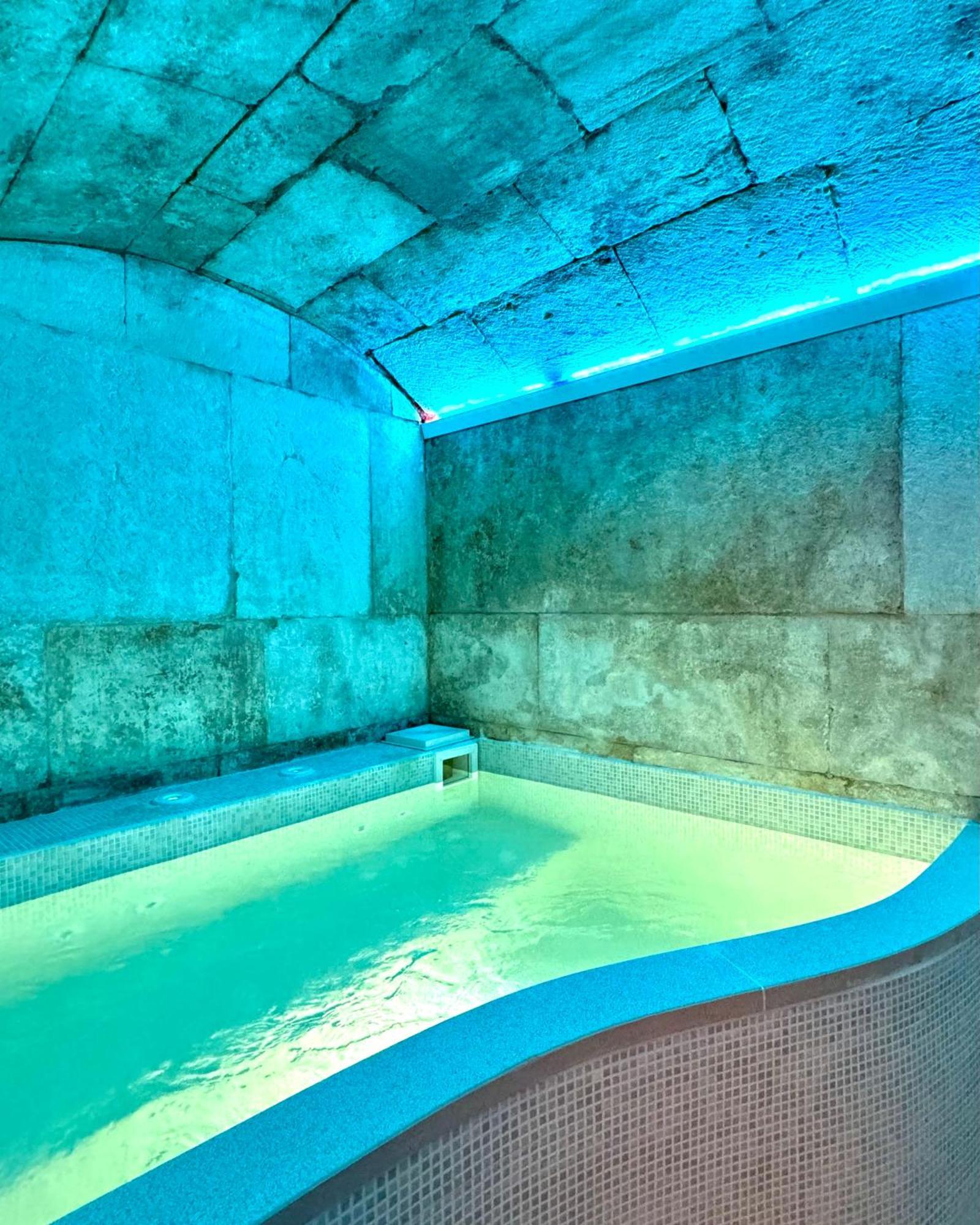 Evo Suite & Spa Vieste Exterior foto