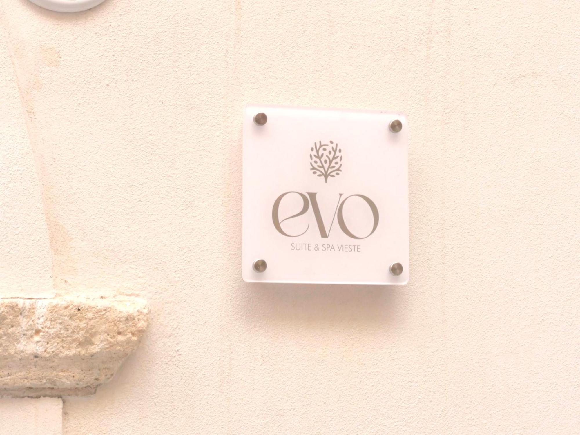 Evo Suite & Spa Vieste Exterior foto