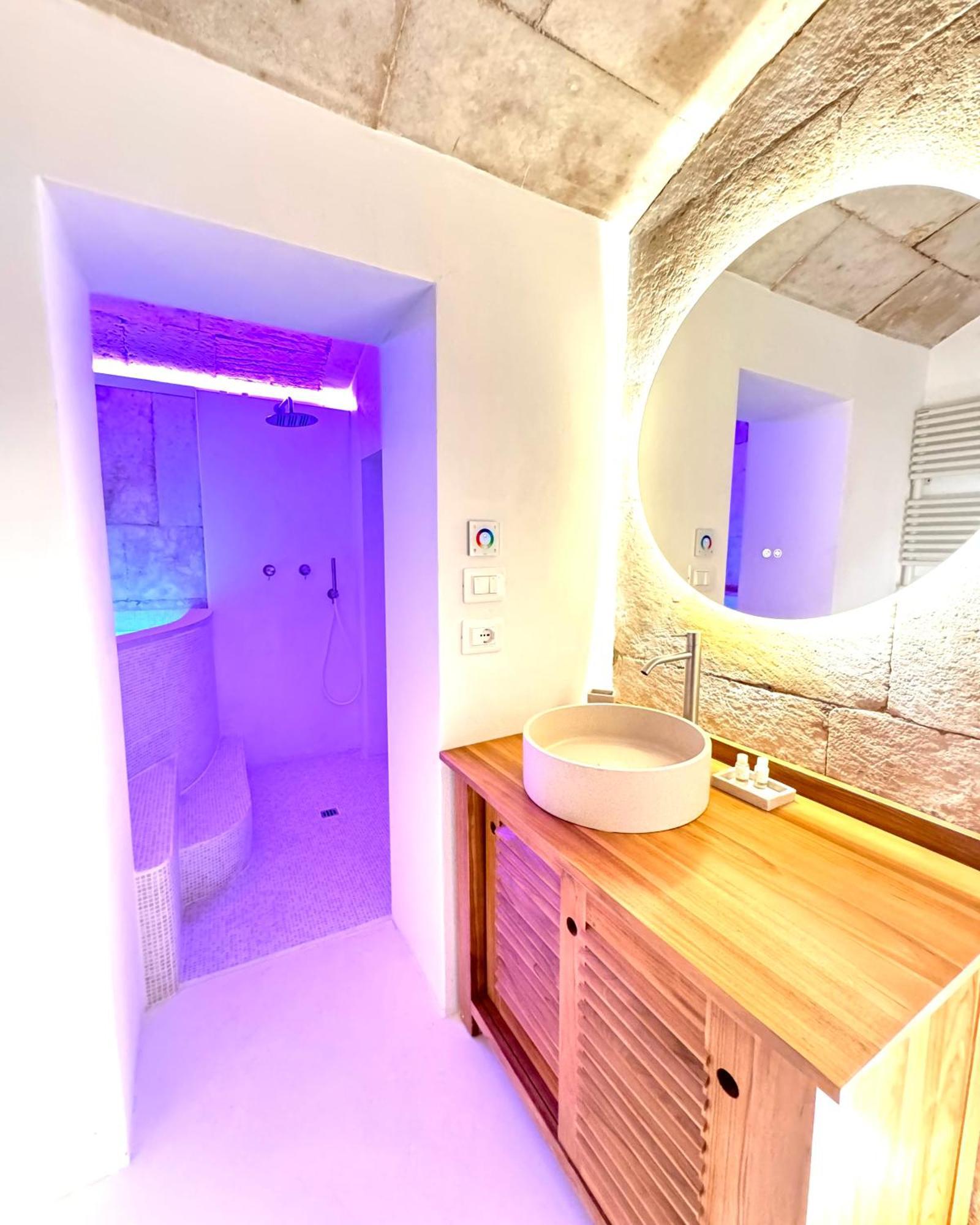 Evo Suite & Spa Vieste Exterior foto