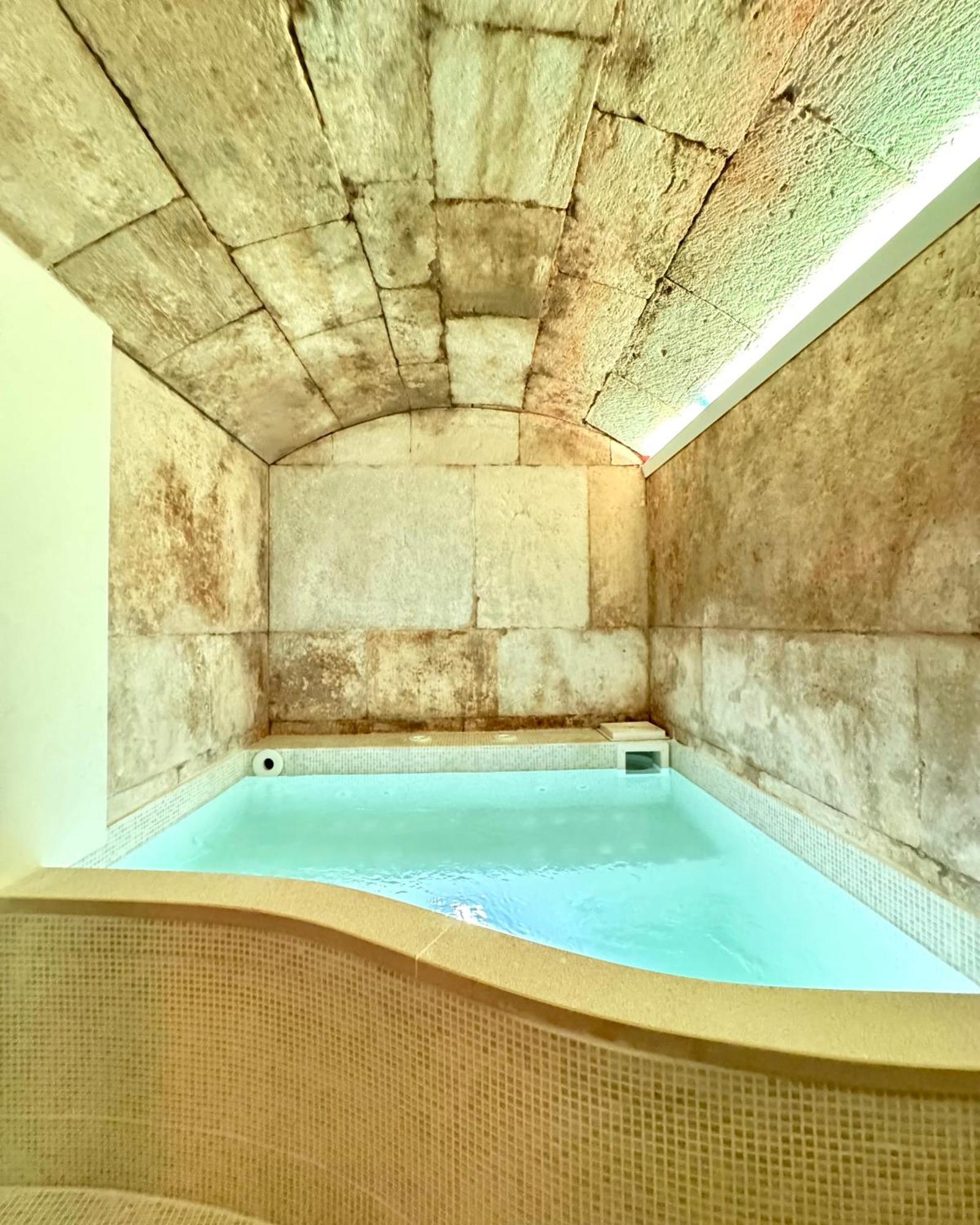 Evo Suite & Spa Vieste Exterior foto