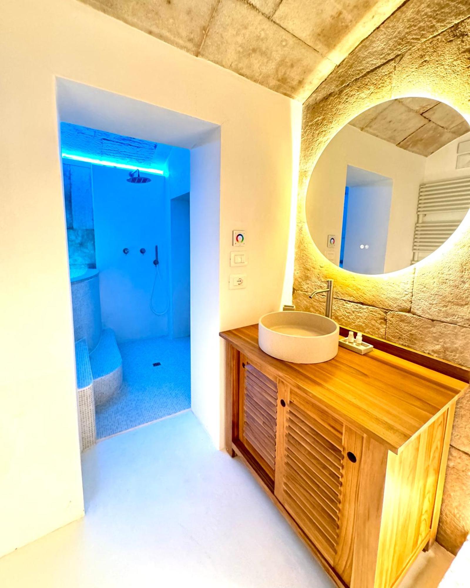 Evo Suite & Spa Vieste Exterior foto